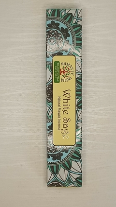 SALVIA BLANCA X 1 - comprar online