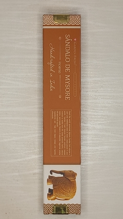 SANDALO MYSORE X 1 - Ananda Distribuidora