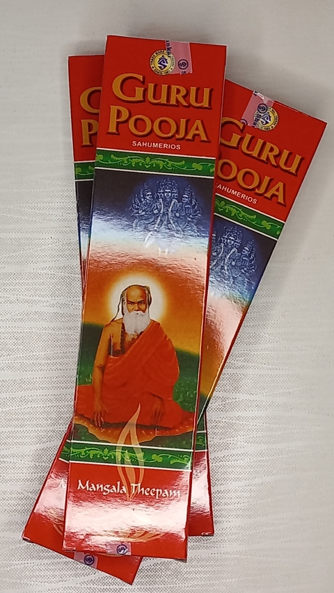 GURU POOJA X 1