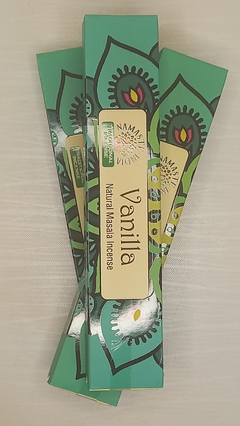 VAINILLA X 1