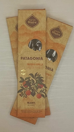 NARANJA VAINILLA x 1