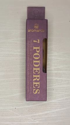 7 PODERES X 1