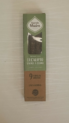 EUCALIPTO LAUREL Y CEDRO x 1 - comprar online