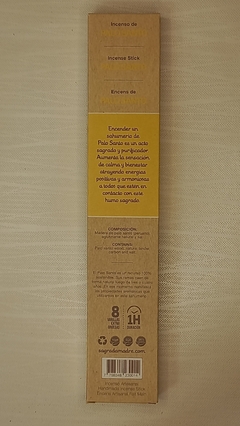PALO SANTO x 1 - comprar online