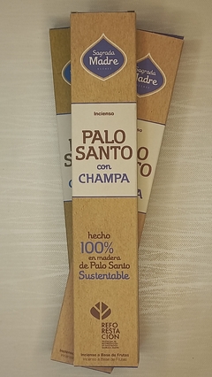 PALO SANTO CHAMPA x 1
