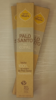 PALO SANTO COPAL x 1