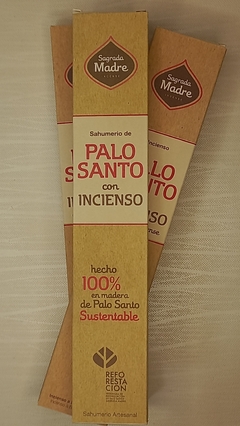 PALO SANTO INCIENSO x 1