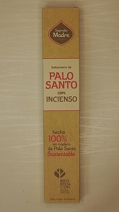 PALO SANTO INCIENSO x 1 - comprar online