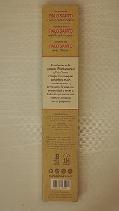 PALO SANTO INCIENSO x 1 en internet