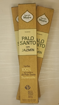 PALO SANTO JAZMIN x 1