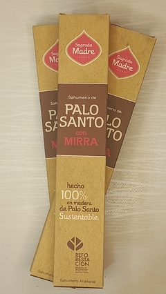 PALO SANTO MIRRA x 1