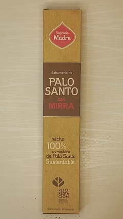 PALO SANTO MIRRA x 1 - comprar online