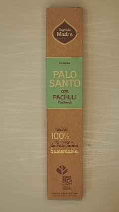 PALO SANTO PACHULI x 1 - comprar online