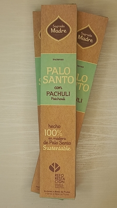 PALO SANTO PACHULI x 1