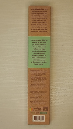 PALO SANTO PACHULI x 1 en internet
