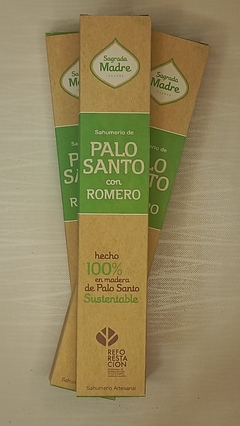 PALO SANTO ROMERO x 1