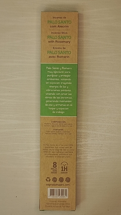 PALO SANTO ROMERO x 1 - comprar online