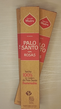PALO SANTO ROSAS x 1