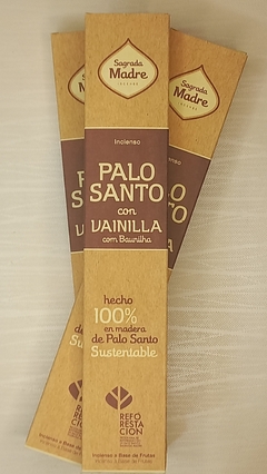 PALO SANTO VAINILLA x 1