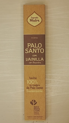 PALO SANTO VAINILLA x 1 - comprar online