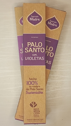 PALO SANTO VIOLETAS x 1