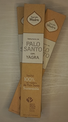 PALO SANTO YAGRA x 1