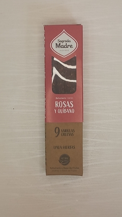 ROSAS Y OLIBANO x 1 - comprar online