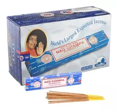 SATYA NAG CHAMPA X 6