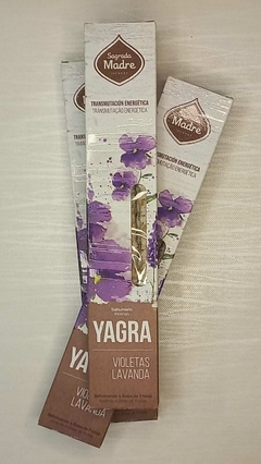 VIOLETAS LAVANDA x 1