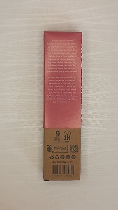 ROSAS Y OLIBANO x 1 - Ananda Distribuidora
