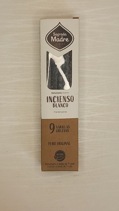 INCIENSO BLANCO x 1 - comprar online