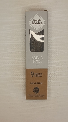 SALVIA BLANCA x 1 - comprar online