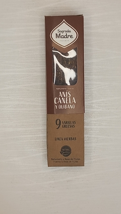 ANIS CANELA Y OLIBANO x 1 - comprar online
