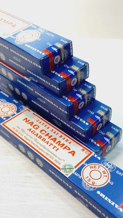 SATYA NAG CHAMPA X 6 - comprar online