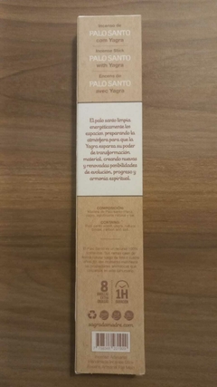 PALO SANTO YAGRA x 1 en internet