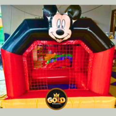 PISCINA DE BOLINHAS DO MICKEY - C/ MOTOR - 2.00m x 2.00m x 2.00m - comprar online