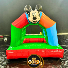 PISCINA DE BOLINHAS DO MICKEY - C/ MOTOR - 2.00m x 2.00m x 2.00m na internet