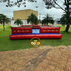 COLCHÃO P/ TOURO MECÂNICO - C/ MOTOR - 4.80m x 4.80m x 1.10m - loja online