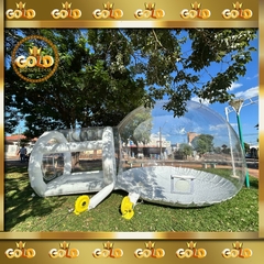 BUBBLE HOUSE - C/ MOTOR - 5.97m x 4.20m x 3.28m - comprar online