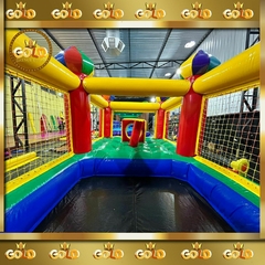 CASTELO 2 EM 1 - C/MOTOR - 5.00m x 2.80m - comprar online