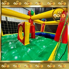 CASTELO 2 EM 1 - C/MOTOR - 5.00m x 2.80m - loja online