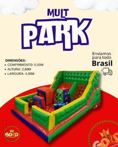 MULT PARK (C/MOTOR) (5.30Mx3.90Mx2.50M) - comprar online