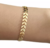 Pulseira Escama de Peixe/Ramos na internet