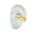 Piercing Fake Tubo Liso