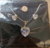 Conjunto Zircônia Coração