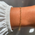 Pulseira Elos de Corações - comprar online