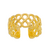 Piercing Fake Trancado Trabalhado - comprar online