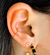 Piercing Fake Liso/Fino - comprar online