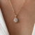 Colar Gota Zirconia Multi Cravejado - comprar online