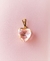Pingente Zircônia Coração - 5Mm - loja online